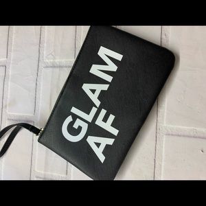 Crimes of beauty make up bag- Glam AF